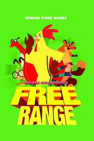 Free Range's poster