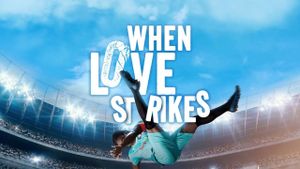 When Love Strikes's poster