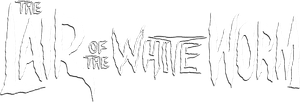 The Lair of the White Worm's poster