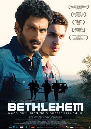 Bethlehem's poster