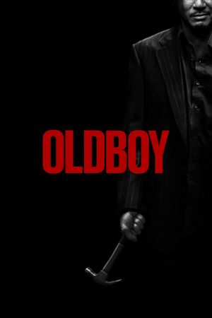 Oldboy's poster