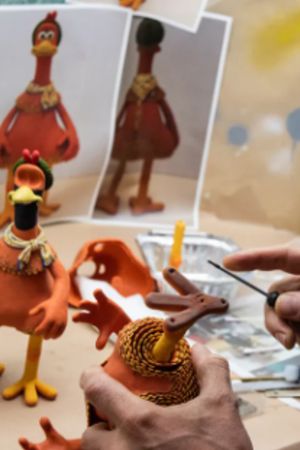 The Making of Chicken Run: Dawn of the Nugget's poster