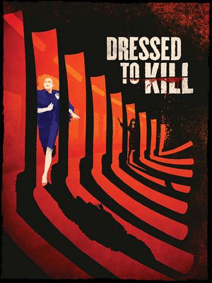 Dressed to Kill's poster
