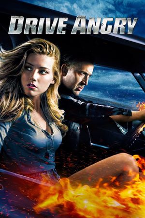 Drive Angry's poster