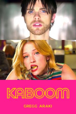 Kaboom's poster