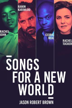 Songs For a New World's poster