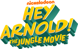 Hey Arnold! The Jungle Movie's poster
