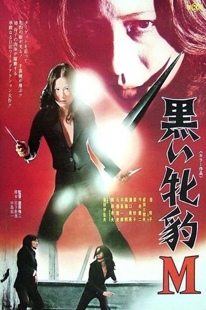 Kuroi Mehyô M's poster