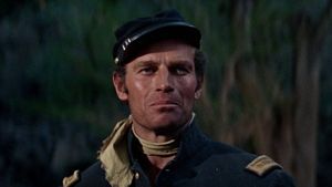 Major Dundee's poster