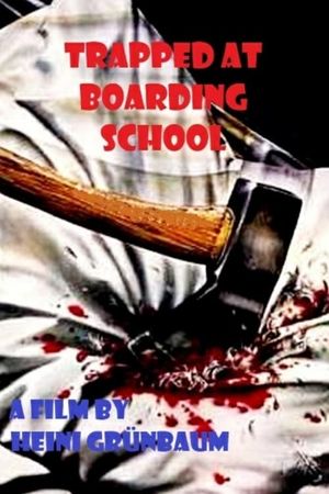 Trapped at Boarding School's poster
