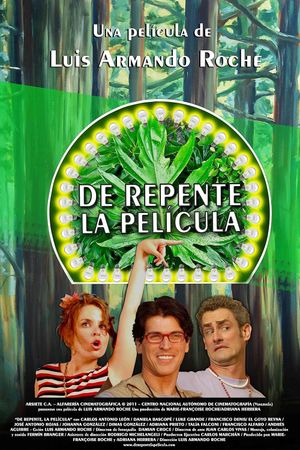 De repente, la película's poster