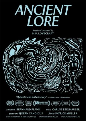 Ancient Lore's poster