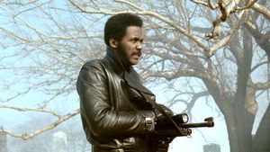 Shaft's Big Score!'s poster