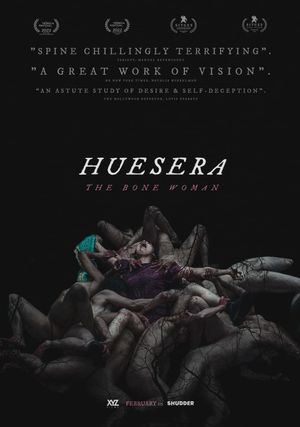 Huesera: The Bone Woman's poster
