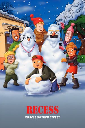 Recess Christmas: Miracle On Third Street's poster