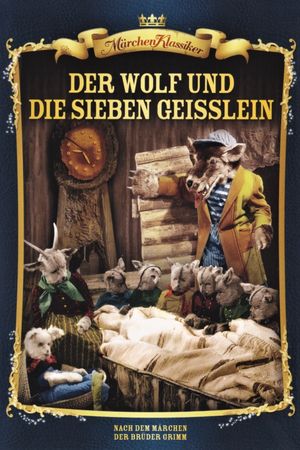 The Wolf and the Seven Little Goats's poster