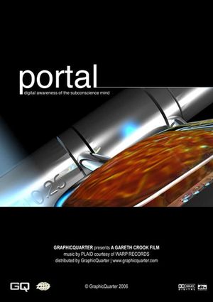 Portal's poster