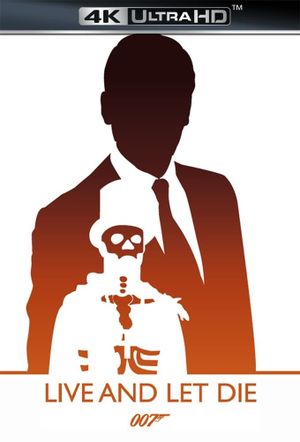 Live and Let Die's poster