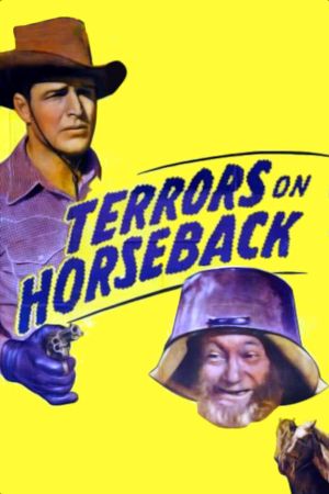 Terrors on Horseback's poster