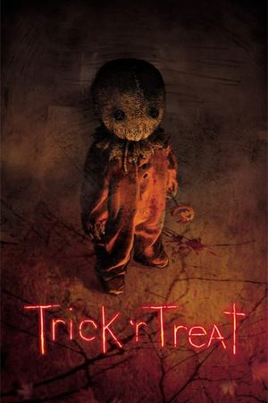 Trick 'r Treat's poster