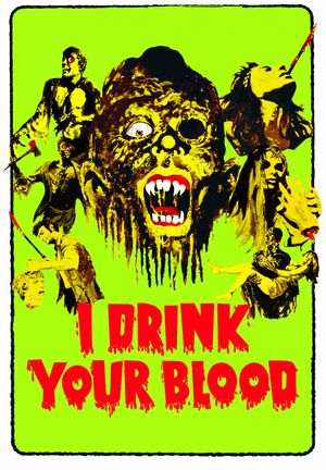 I Drink Your Blood's poster image