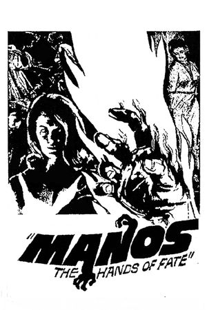 Manos: The Hands of Fate's poster