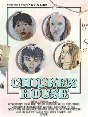 Chicken House's poster