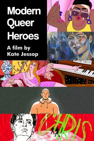 Modern Queer Heroes's poster image