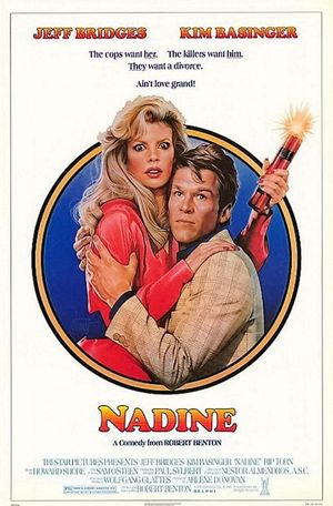 Nadine's poster