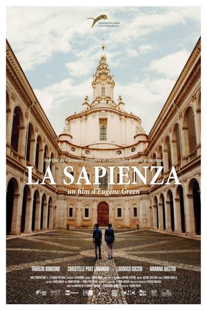 La Sapienza's poster
