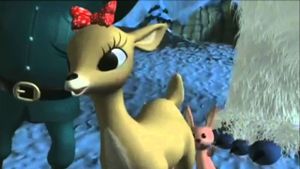 Rudolph the Red-Nosed Reindeer & the Island of Misfit Toys's poster