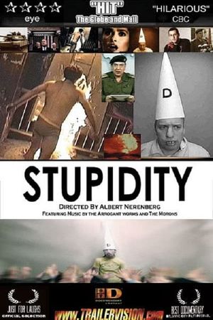 Stupidity's poster