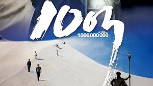 A Million's poster