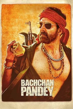 Bachchhan Paandey's poster