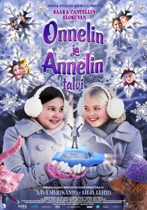 Jill and Joy's Winter's poster