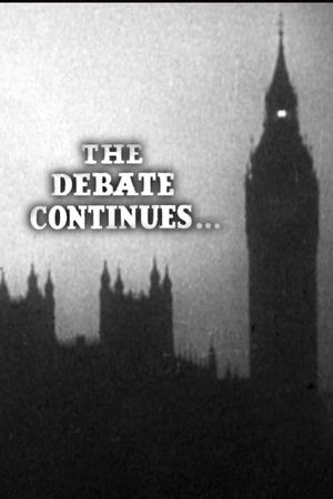 The Debate Continues's poster