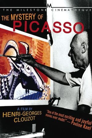 The Mystery of Picasso's poster