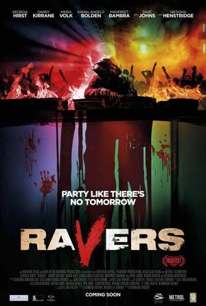 Ravers's poster