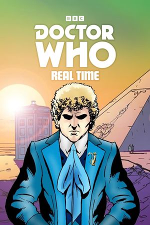 Doctor Who: Real Time's poster