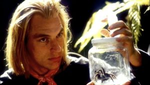 Arachnophobia's poster