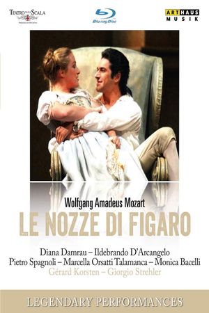 The Marriage of Figaro's poster image