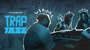 Trap Jazz's poster