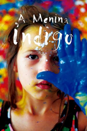 A Menina Índigo's poster