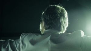 Hiding in Plain Sight's poster