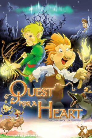 Quest for a Heart's poster