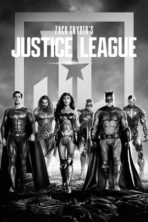 Zack Snyder's Justice League's poster