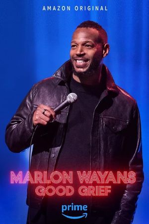 Marlon Wayans: Good Grief's poster