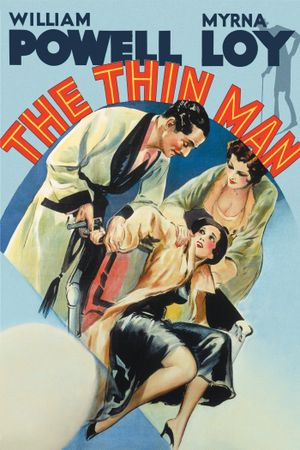 The Thin Man's poster