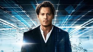 Transcendence's poster