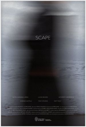 Scape's poster